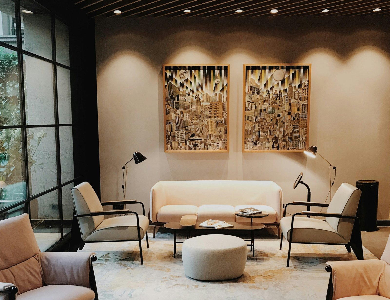 Modern Lighting